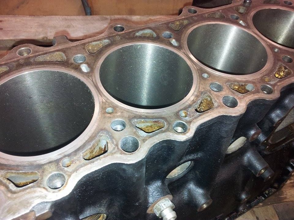 Pistontocylinder clearance specs? PeachParts MercedesBenz Forum